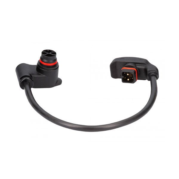 Tq-Systems HPR Range Extender Battery Cable - V04 260mm