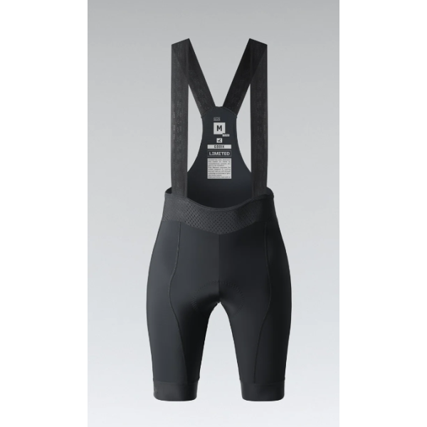 Gobik Women's Limited 6.0 K9 Bib Shorts Black
