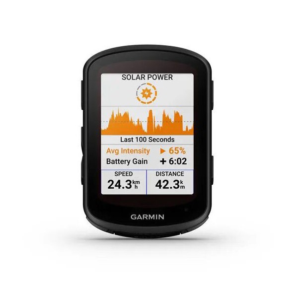 Garmin Gps Edge 840 Solar