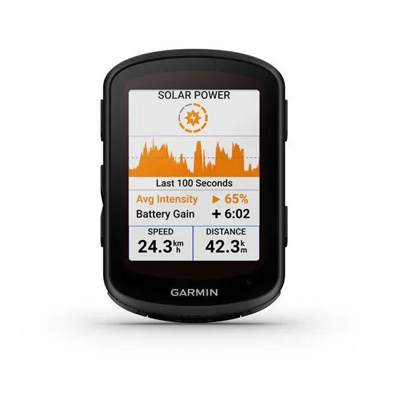 Garmin Gps Edge 840 Solar
