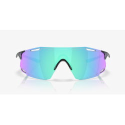 Oakley Occhiali Cybr Dyno Polished Black Prizm Sapphire