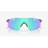 Oakley Occhiali Cybr Dyno Polished Black Prizm Sapphire