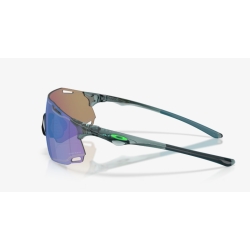 Oakley Occhiali Cybr Dyno Polished Black Prizm Sapphire