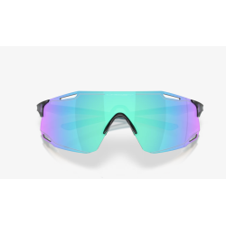 Oakley Occhiali Cybr Dyno Polished Black Prizm Sapphire