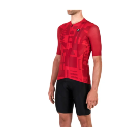 Pissei Maglia Sanremo 21 Rosso