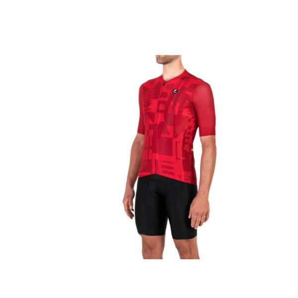 Pissei Maglia Sanremo 21 Rosso