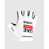 Pissei Guanti Estivi UAE Team Emirates XRG Bianco