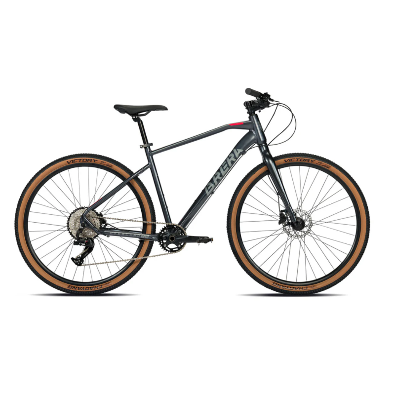 Brera Bici Trekking Overland TX 9V