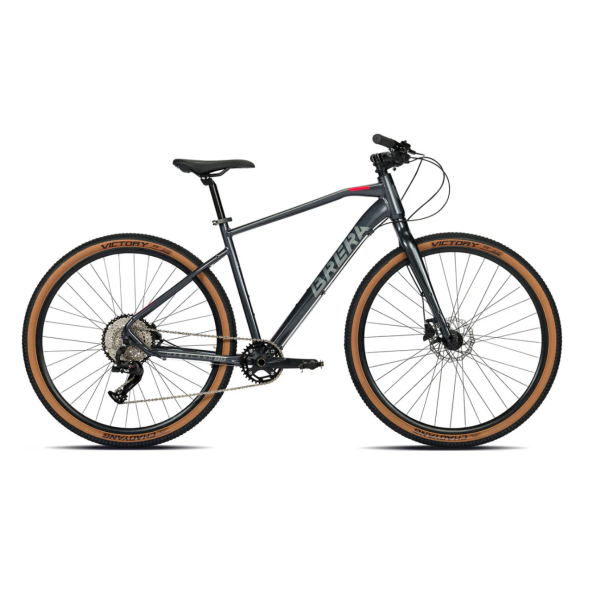 Brera Overland TX 9V Trekking Bike