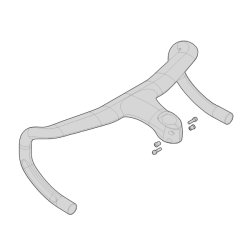 Vision Handlebar Stem Screw...