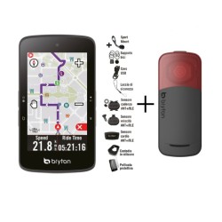 Bryton Ciclocomputer GPS...