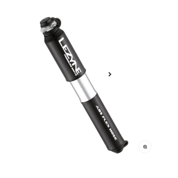 Lezyne Mini Pompa Pressure Drive M Black