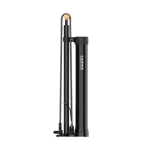 Lezyne Pompa da Terra Pressure Over Drive Black