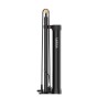 Lezyne Pompa da Terra Pressure Over Drive Black