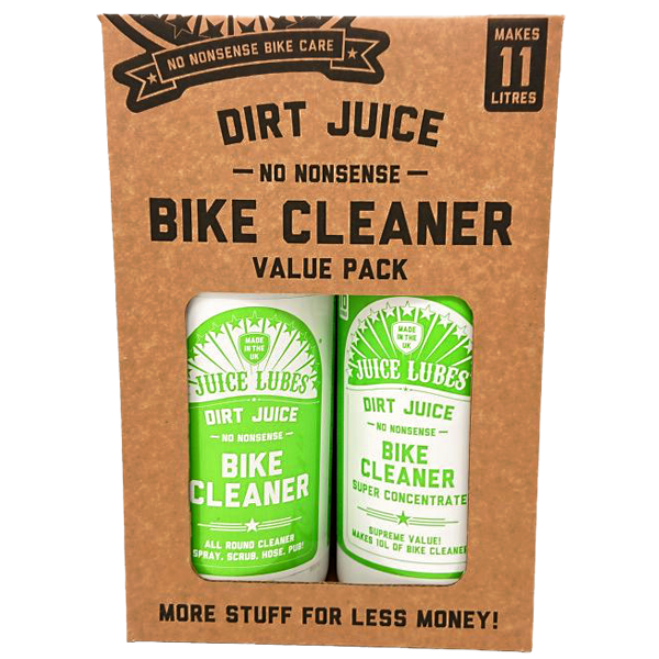 Juice Lubes Bike Cleaner 1L + Bike Cleaner Concentrate 1L
