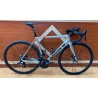 Argon 18 Gallium Cs Disc Bike - Sram Force E-tap AXS 12s - Fulcrum Zero - SEMI-NEW
