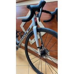 Argon 18 Gallium Cs Disc Bike - Sram Force E-tap AXS 12s - Fulcrum Zero - SEMI-NEW