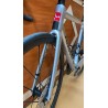Argon 18 Gallium Cs Disc Bike - Sram Force E-tap AXS 12s - Fulcrum Zero - SEMI-NEW