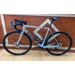 Argon 18 Gallium Cs Disc Bike - Sram Force E-tap AXS 12s - Fulcrum Zero - SEMI-NEW