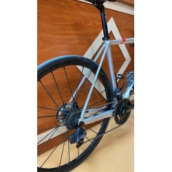 Argon 18 Gallium Cs Disc Bike - Sram Force E-tap AXS 12s - Fulcrum Zero - SEMI-NEW