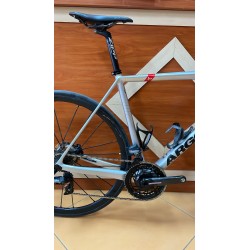 Argon 18 Gallium Cs Disc Bike - Sram Force E-tap AXS 12s - Fulcrum Zero - SEMI-NEW