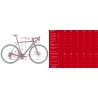 Argon 18 Gallium Cs Disc Bike - Sram Force E-tap AXS 12s - Fulcrum Zero - SEMI-NEW