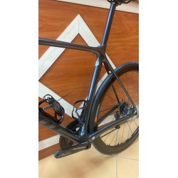 Giant TCR Pro 1 Bike - Shimano Ultegra R8020 - SLR 1 42 + Powermeter - Like New