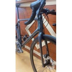 Giant Bici TCR Pro 1 - Shimano Ultegra R8020 - SLR 1 42 + Powermeter - Pari Al Nuovo