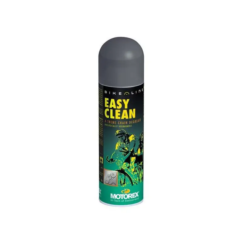 Motorex Sgrassante Easy Clean Catena Spray 500 Ml 11005