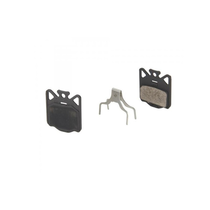 Campagnolo Brake Pads Axle and Clip Kit 2pcs.