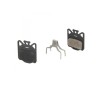 Campagnolo Brake Pads Axle and Clip Kit 2pcs.