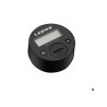 Lezyne Floor Pump Digital Pressure Over Drive Black