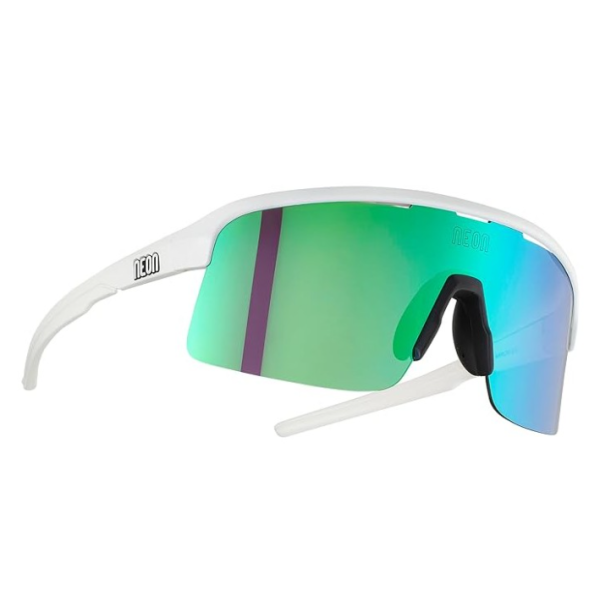 Neon Optic Goggles Arrow 2.0 Black Matt Mirror HD Vision
