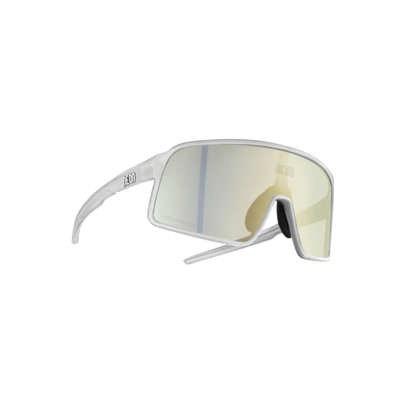 Neon Optic Stratus Crystal Shiny Photoplus Bronze Glasses