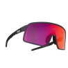 Neon Optic Stratus Black Matt Mirror HD VisionGlasses