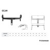 Colnago V5Rs Bike -SDM5 VRWC -Shimano Dura Ace Di2 R9270- ENVE SES 4.5