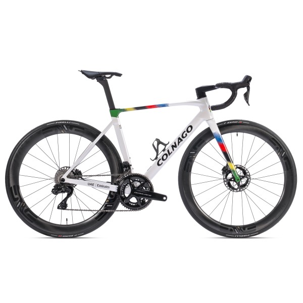 copy of Colnago V5Rs -SDM5 UAE-Shimano Dura Ace Di2 R9270- ENVE SES 4.5 Bike