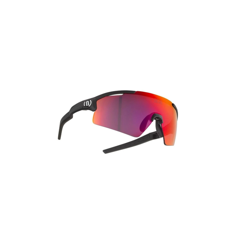 Neon Optic Glasses Nova Black Matt Mirror HD Vision