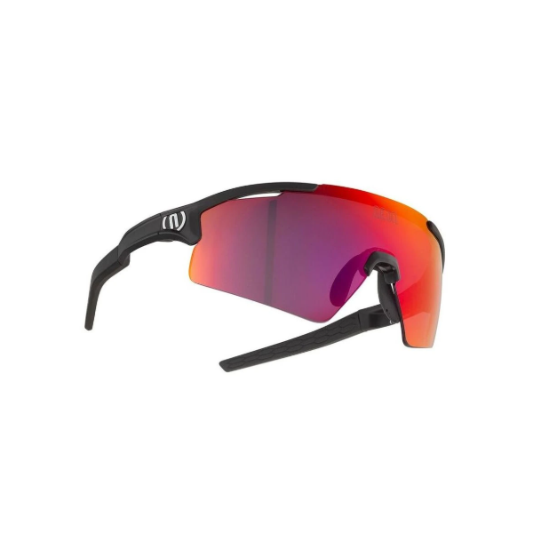 Neon Optic Occhiali Nova Nero Matt Mirror HD Vision