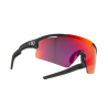 Neon Optic Glasses Nova Black Matt Mirror HD Vision