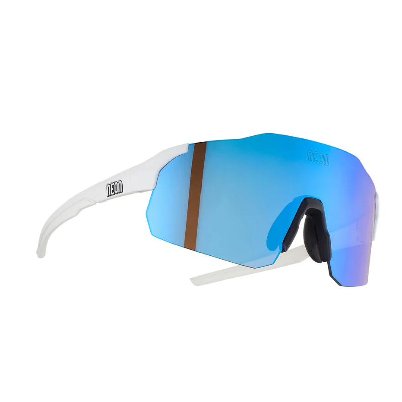 Neon Optic Occhiali Sky 2.0 White Matt Mirror Blue