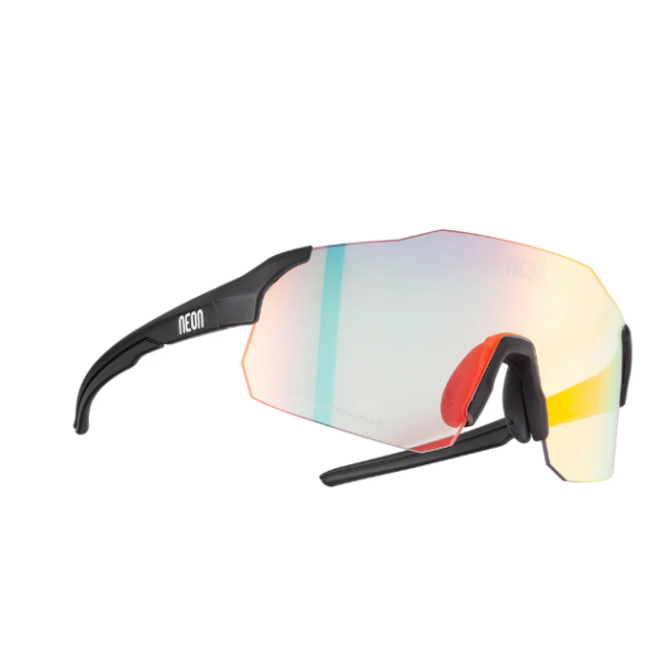 Neon Optic Occhiali Sky 2.0 Black Matt Photored