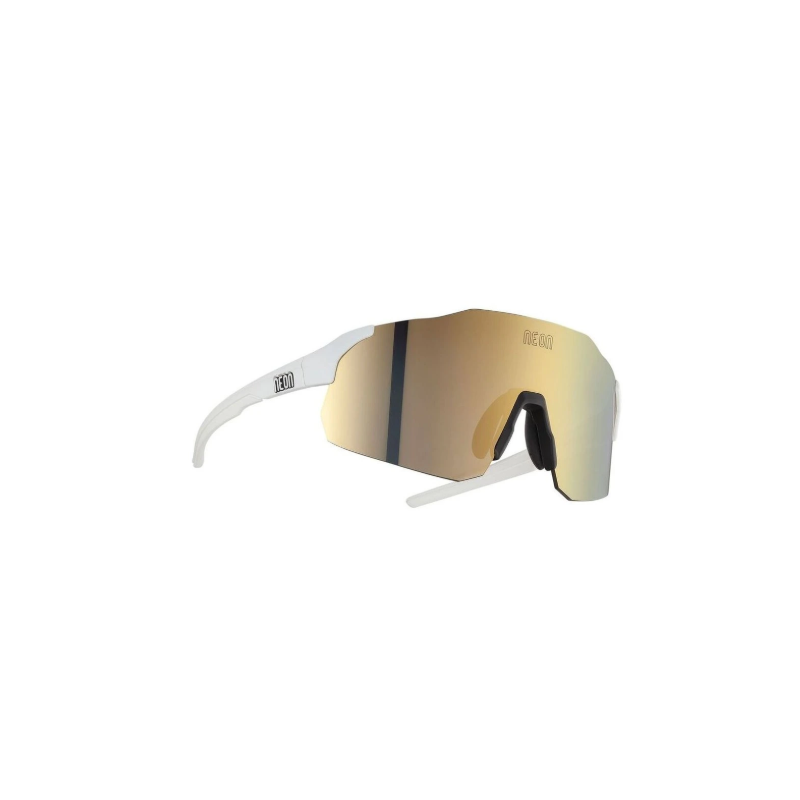Neon Optic Occhiali Sky 2.0 White Matt Mirror Bronze