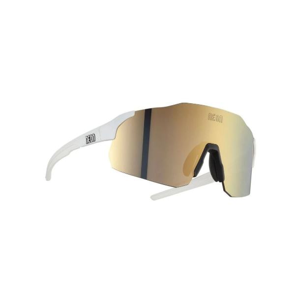 Neon Optic Occhiali Sky 2.0 White Matt Mirror Bronze