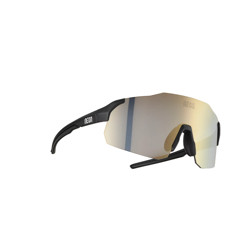 Neon Optic Occhiali Sky 2.0 Black Matt Mirror Bronze