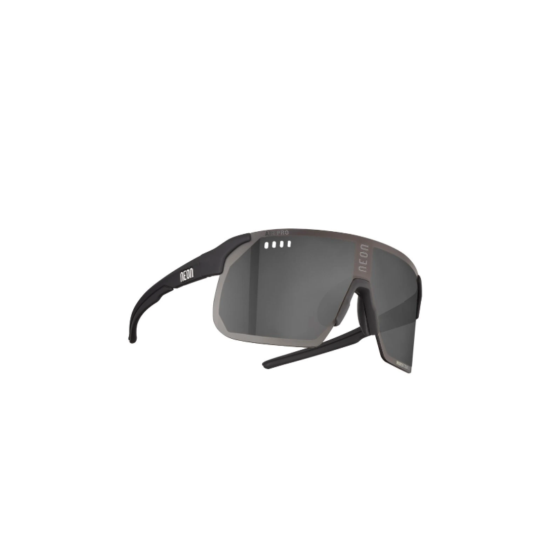 Neon Optic Occhiali Air Pro Black Matt Mirror Dark Black