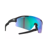 Neon Optic Occhiali Nova Black Matt Mirror Green