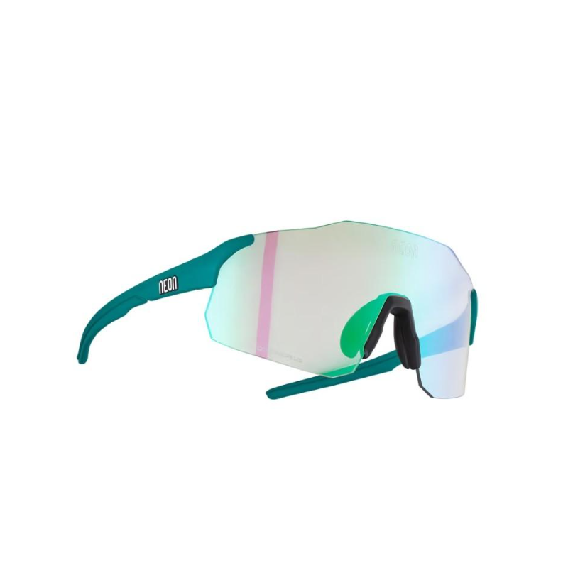Neon Optic Occhiali Sky 2.0 Air Petroleum Matt Photogreen