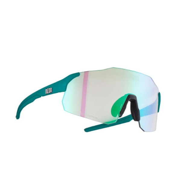 Neon Optic Goggles Sky 2.0 Air Petroleum Matt Photogreen