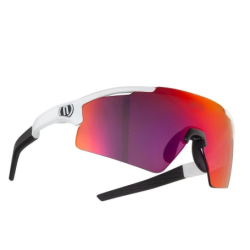 Neon Optic Occhiali Nova White Matt Mirror HD Vision